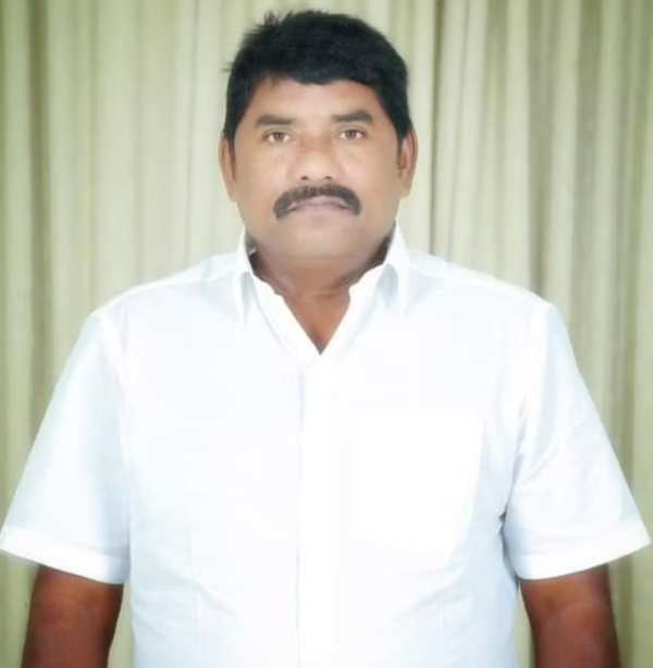 திமுக மாவட்ட செயலாளர்கள்