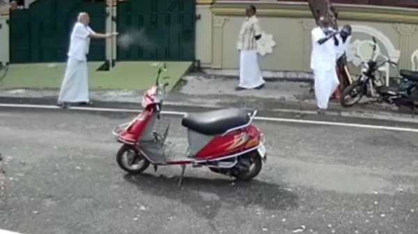 பழனி துப்பாக்கிச் சூடு