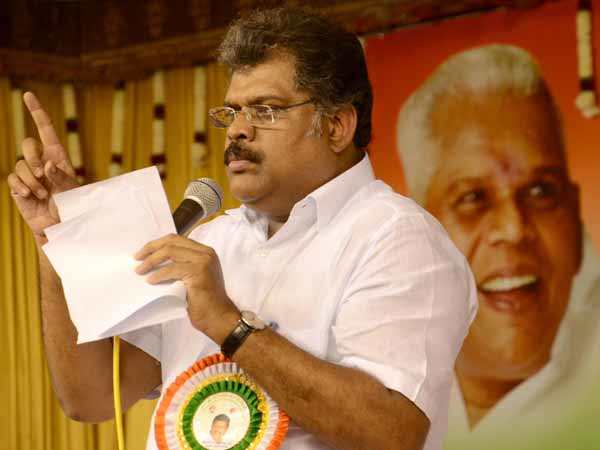 ஜி.கே.வாசன் அதிருப்தி