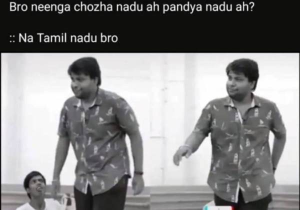 Funny memes collection on ponniyin selvan movie Funny memes collection on ponniyin selvan movie