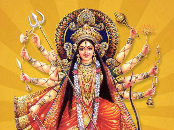 விஜயதசமி புராண கதை