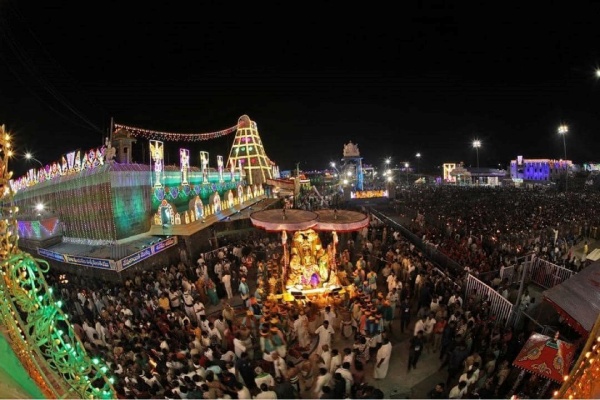 தங்க ரத உற்சவம்