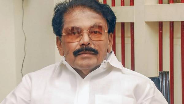 அமைச்சர் கேகேஎஸ்எஸ்ஆர்