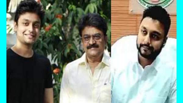 Famous Actor Chinni Jayanth son sruthan jai narayanan sworn as tirupur sub collector Famous Actor Chinni Jayanth son sruthan jai narayanan sworn as tirupur sub collector