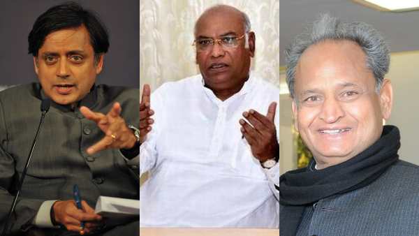 Congress President Election: Shashi Tharoor belongs to elite class Congress President Election: Shashi Tharoor belongs to elite class