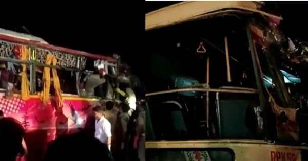 9 dead in Kerala School Bus Accident 9 dead in Kerala School Bus Accident