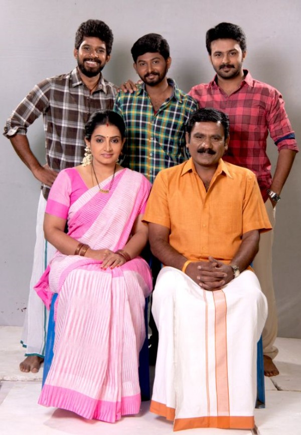அண்ணன் தம்பி கதை