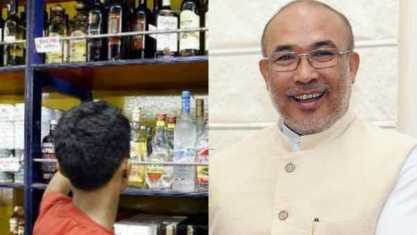 Manipur BJP Govt to partially lift prohibition Manipur BJP Govt to partially lift prohibition