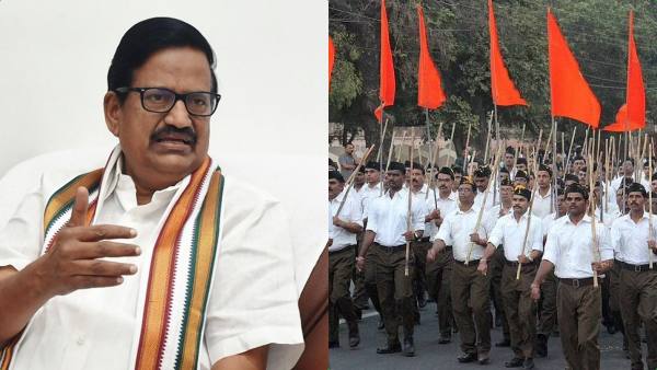 There is no pride in the RSS movement in India - TN Congress leader KS Alagiri There is no pride in the RSS movement in India - TN Congress leader KS Alagiri
