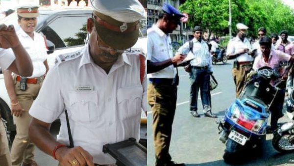 புதிய வாகன சட்டத்தின்படியே