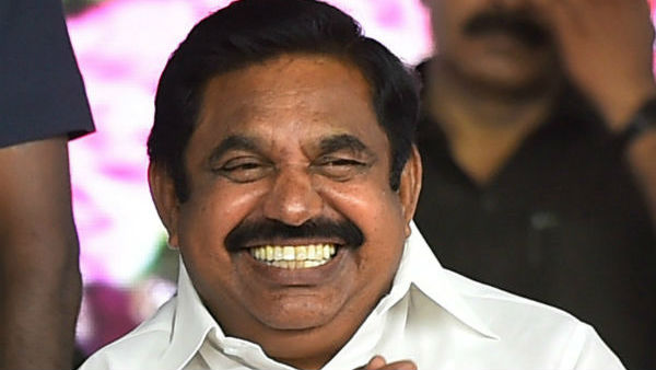 எடப்பாடி பழனிச்சாமி