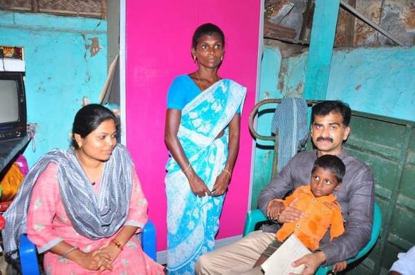 அந்தநல்லூர் அறிவழகன்