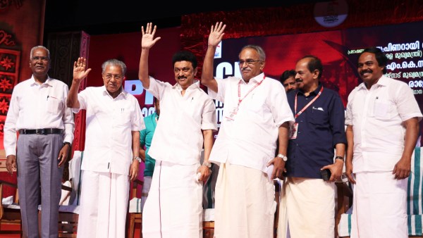 ஸ்டாலின் பெயர் ஏன்?