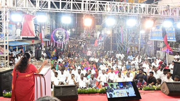 போராட்டம் இல்லை