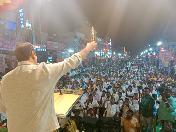 அன்புமணி பேச்சு