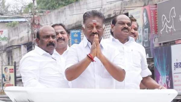 ஓ.பன்னீர்செல்வம்