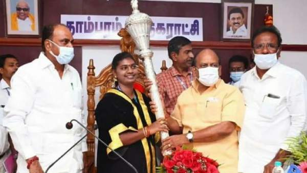 தாம்பரம் மேயர்