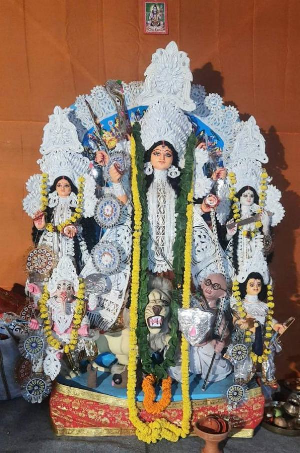 நவராத்திரி பந்தல்