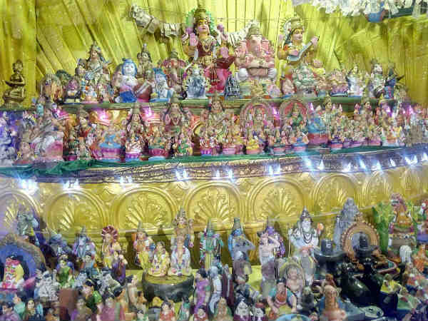 நவராத்திரி பண்டிகை