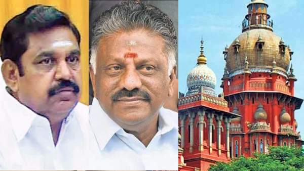 எதிர்கட்சி அதிமுக