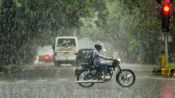 சென்னையில் மழை