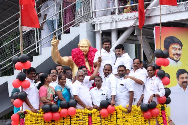 ராஜேஷ்குமார் எம்.பி.