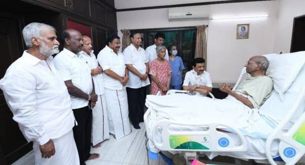தலைவர் பதவி
