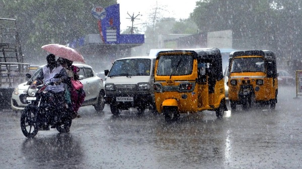 9-ம் தேதி கனமழை