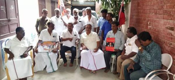 நிர்வாகிகள் ஷாக்