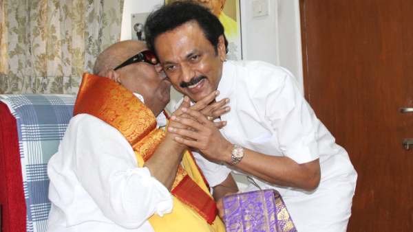திமுக - 22+
