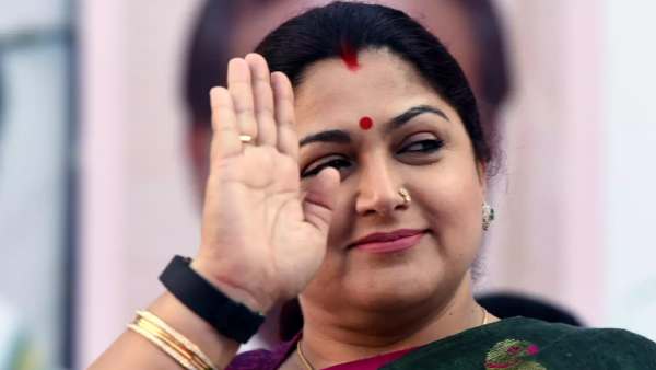 குஷ்பு உருக்கம்