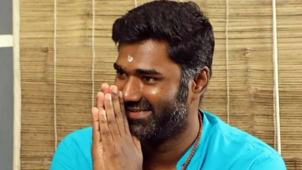 மாரிதாஸ் சர்ச்சை