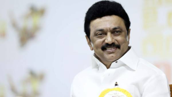ஸ்டாலின் வேட்பு மனு