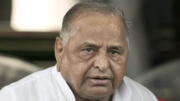 Mulayam Singh Yadavs health is critical, Intensive treatment in Haryana hospital Mulayam Singh Yadavs health is critical, Intensive treatment in Haryana hospital