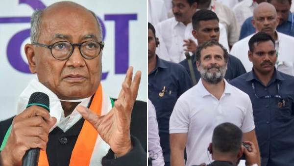 பாரத் ஜோடா யாத்திரைக்கு பிறகு.. புதிய அவதாரத்தில் ராகுலை பார்ப்பீர்கள்..  திக்விஜய் சிங் பரபர! 