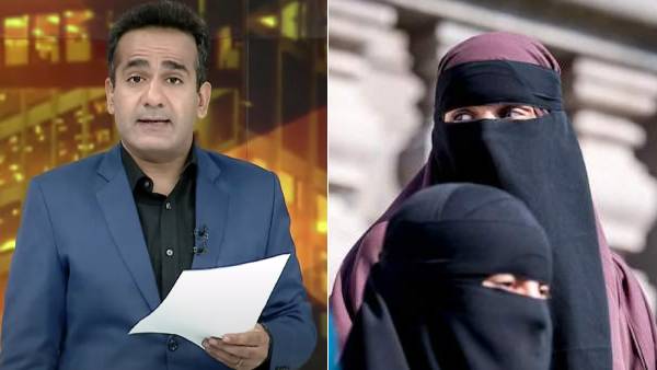 ஹிஜாப் ஆதரவாளர்கள் அல் காயிதாவா? நெறியாளர் பேச்சு -ஆங்கில டிவிக்கு அபராதம் விதித்து எச்சரித்த ஆணையம் 