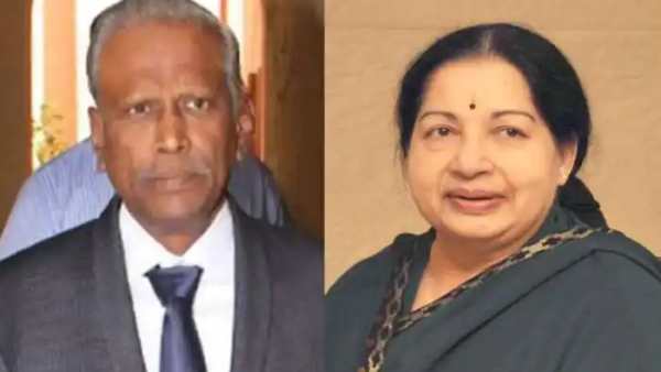 ஆறுமுகசாமி ஆணையம்
