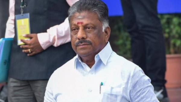 ஓபிஎஸ் அறிவிப்பு