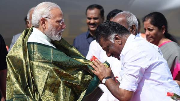 அதிமுக ஒற்றுமைக்காக