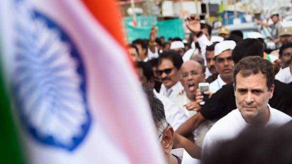 ராகுல் காந்தி