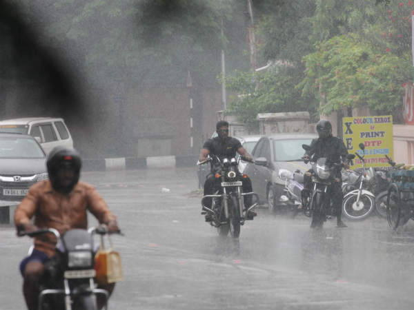 வடகிழக்கு பருவமழை