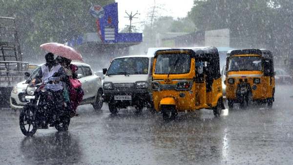 வானிலை மாதிரி