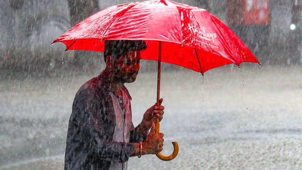 சென்னையில் லேசான மழை