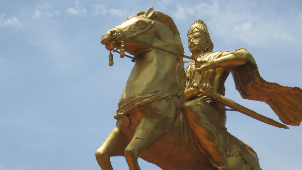 ஐப்பசி சதய விழா