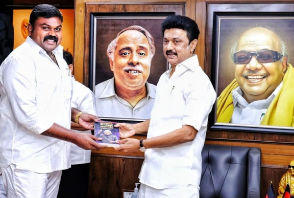 புதிதாக நுழைந்த எம்.எல்.ஏ