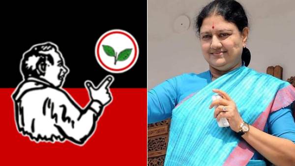 சசிகலா, விஜயபாஸ்கர், ராதாகிருஷ்ணன்