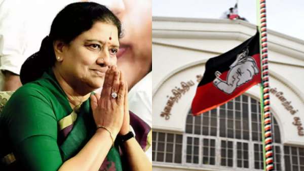 சசிகலா