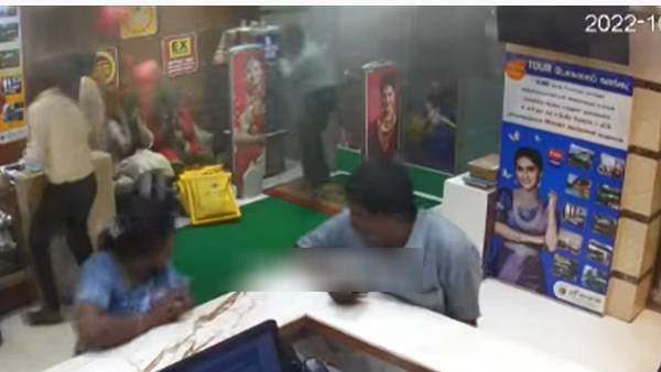 மாமூலுக்கு பேர் போன 'மாட்டு' ரவி