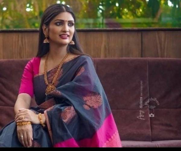 சீரியல் நடிகை திவ்யா