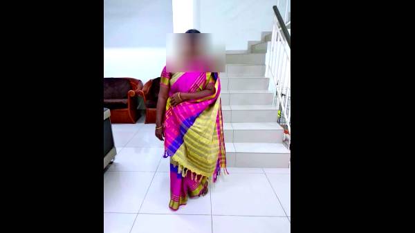 மன்னார்குடி பெண்